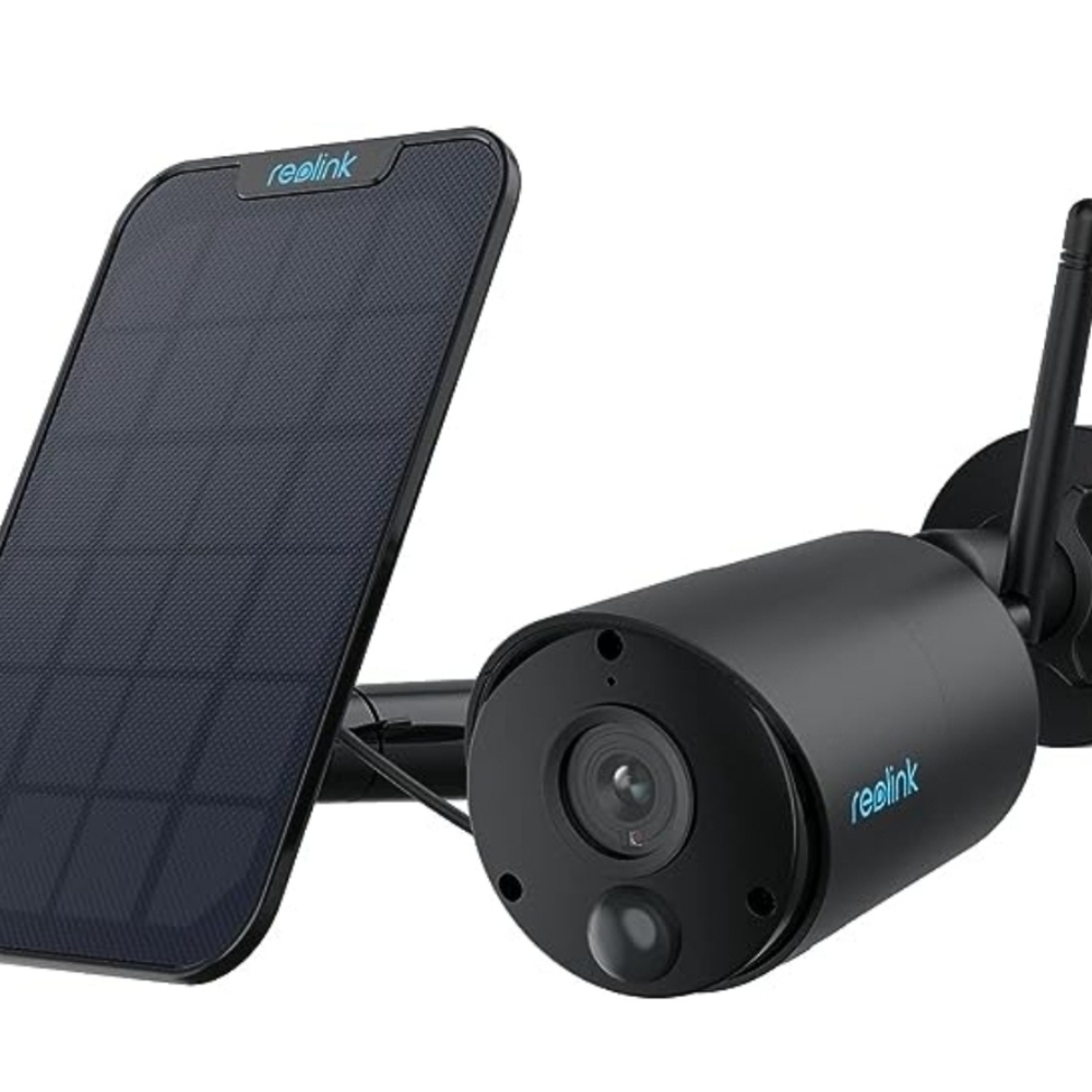 Reolink Argus Eco Camera with Solar Panel